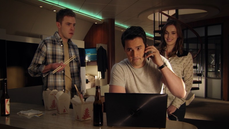 Illustration for article titled How Agents of SHIELD's ragtag crew will become a family